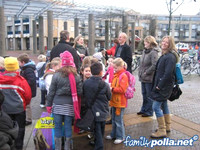 School ice skating 2009