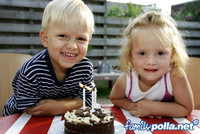 Matteo & Franca 3rd bday family
