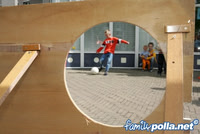 Westwijk plein Amstelveen 2004