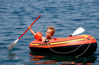Summer 2007 Pula Croatia