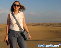 Ksenija Dubai November 2007
