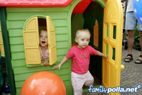 Matteo & Franca 3rd bday with friends
