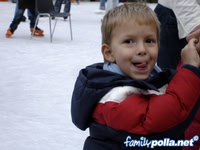 Ice skating Amstelveen 2007
