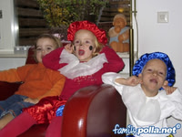 Sinterklaas Oegstgeest 2006