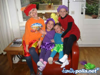 Sinterklaas Oegstgeest 2009