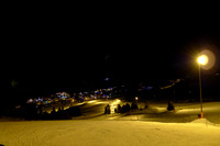 Obertauern 2010 - night skiing