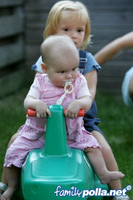 Franca, Matteo & Pippa 04092004