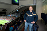 Champions League: Barcelona - Arsenal