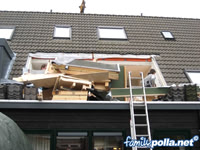 House rebuild 2007