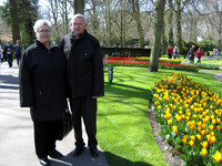 Baka i Deda Keukenhof 2010