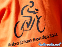 Rabo dikkebanden race 2009