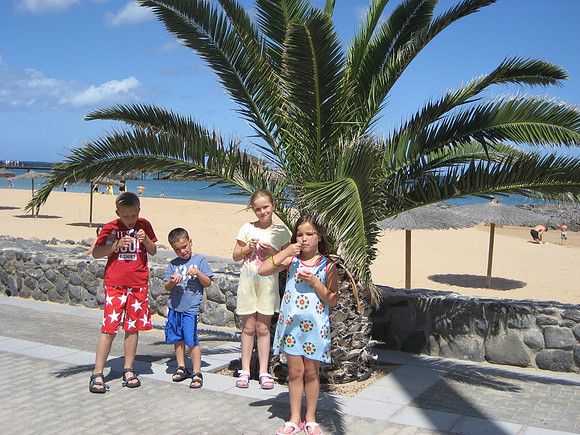 Fuertaventura 2011-20