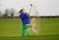 Henri Chapelle Golf Apr 2013 - Day 1
