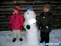 Snowman 02032005