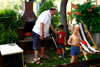Janko 5th bday July 2007