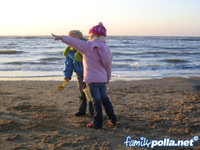 Day on the NL beach