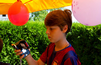 Janko Franca Matteo 8th bday party Cerje